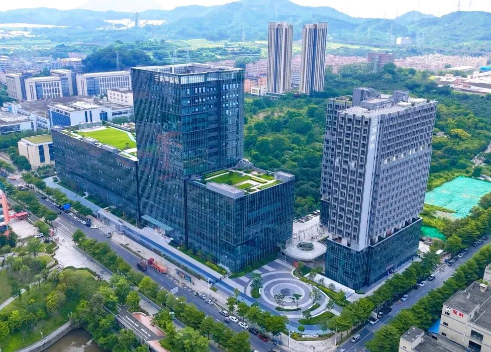不负所托 | 科建建设集团圆满交付三诺智慧声谷大厦精装修项目,获业主高度评价!