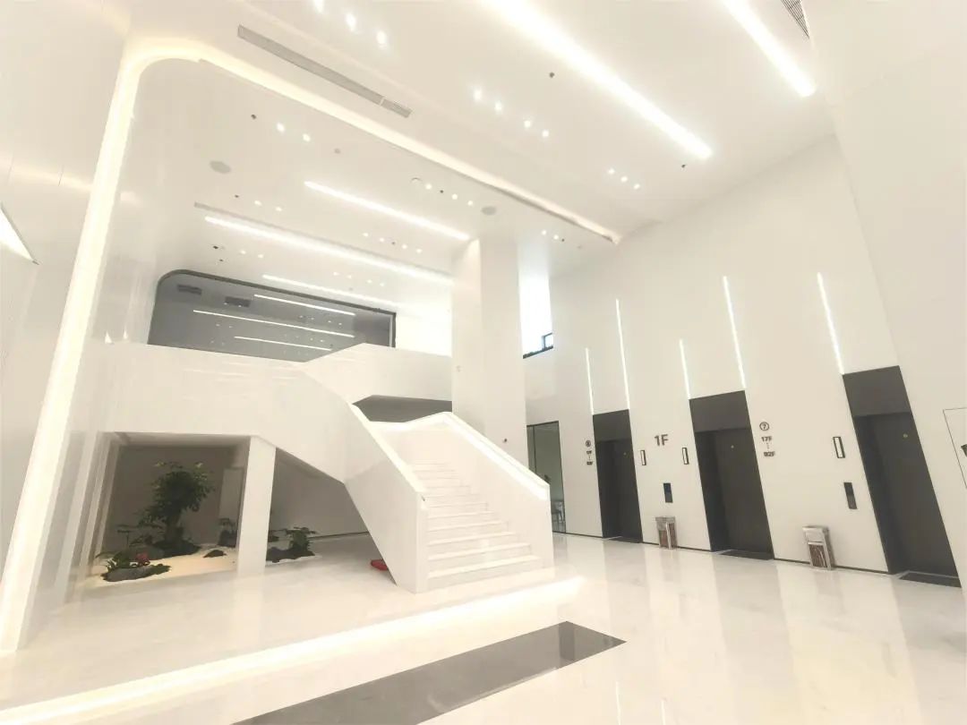 不负所托 | 科建建设集团圆满交付三诺智慧声谷大厦精装修项目,获业主高度评价!